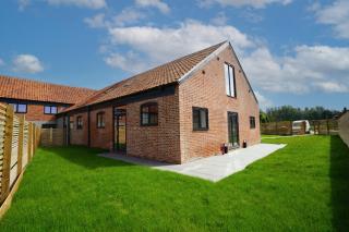 Rookery Park Barn - 0