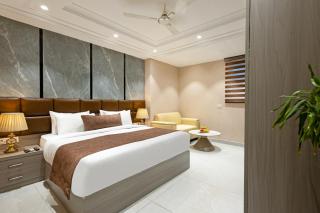 Hotel Luxury Suites Delhi Airport - 4