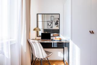 Prague Days - Glamorous Apt w Balcony near Vltava River - 1