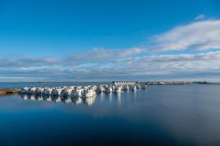 Harbour View Marina: Dachterrasse, Meerblick, Sauna, Bootsanleger - 7
