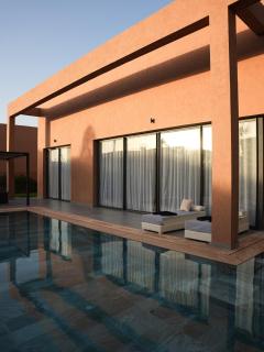 Villa Crystale - Marrakech - 0