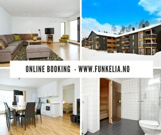 Kongsberg Booking - 5