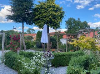 B&B Österlens RosenTrädgård - 7
