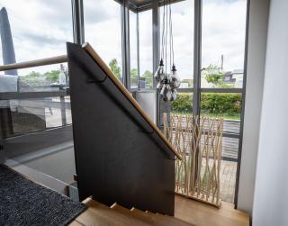 Ferienhaus "Gartenhaus mit Dachterrasse" - 1