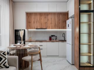 Современный апартамент бизнес-класса в центре города ЖК Union - 8