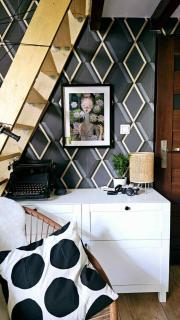 Studio z ogrodem przy Starej Zajezdni - 5