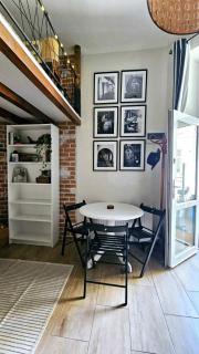 Studio z ogrodem przy Starej Zajezdni - 4