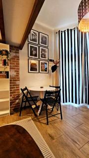 Studio z ogrodem przy Starej Zajezdni - 6