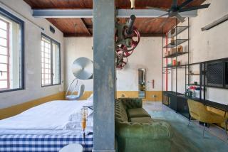 Moagem Industrial Lodge - 9