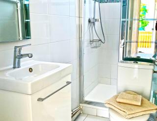 Blue Summer Vibes - Apartment 4 - AC, parking, beach at 50m, SPA discnt - 4