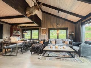 Spacious Cabin By Hardangervidda National Park - 9