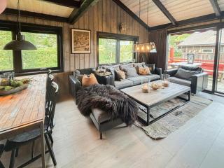 Spacious Cabin By Hardangervidda National Park - 5
