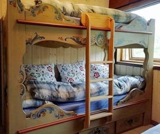 Spacious Cabin By Hardangervidda National Park - 1