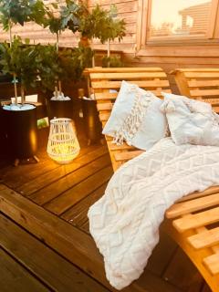 Domek nad jeziorem -  - 2