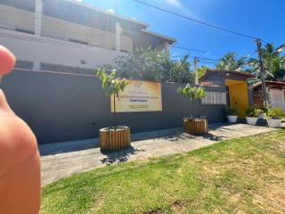 Residencial Jardim Imbassai 4 apt mobiliado com piscina - 6