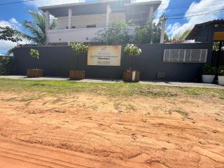 Residencial Jardim Imbassai 4 apt mobiliado com piscina - 8