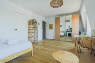 Charming 2P studio - 14th-Montparnasse - 5