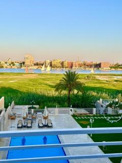 Royal Nile Villa - Luxury Nile Sky Penthouse 1 - 7