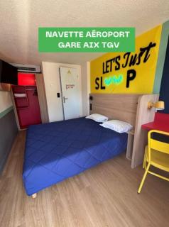 Première Classe Aéroport Marseille - Vitrolles - 0