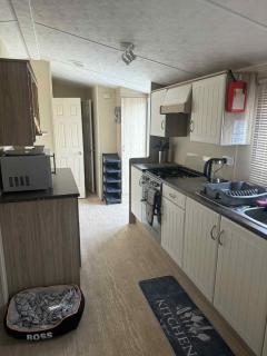 Cozy Holiday Home in Anderby Creek - 4