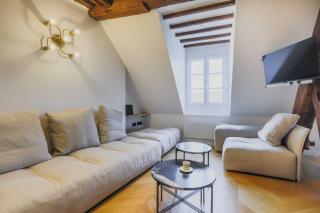 Modern flat -1BR-2P- in the heart of the Marais - 4