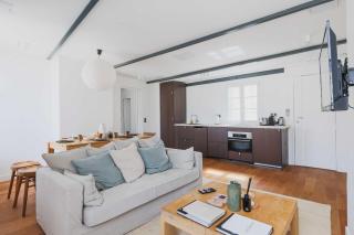 Modern Apartment -2BR-4P- Marais - 4