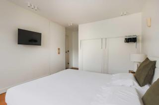 Modern Apartment -2BR-4P- Marais - 2