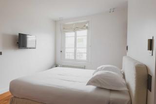 Modern Apartment -2BR-4P- Marais - 1