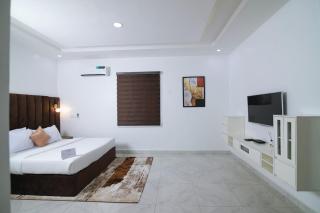 Fort Fountain Apartments - 1