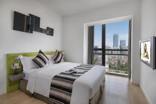 Citadines Xinghai Suzhou - 9