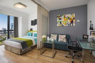 Citadines Xinghai Suzhou - 2