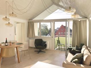 nava-suites - 2-Zi-Appartement mit Naheblick mitten in Bad Kreuznach - 0