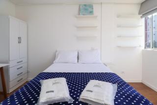 Apartamento com 1 quarto próximo Estádio Couto Pereira - 7