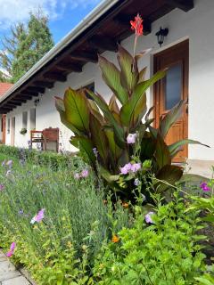 Sziget Vendégház Parád - Parád - 6