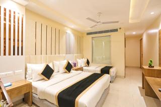 Hotel Worth Just Near New Delhi Station And Connaught Place - 0