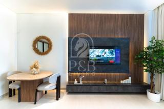 Luxury Waterfront Studio in Business Bay with Private Pool Trillionaire Residences by PNB Living - Dubai - 1