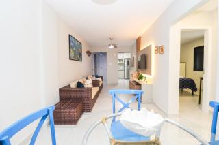 Apartamento Garden Caiobá com Piscina Praia Brava - 0