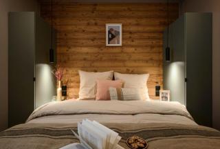 Résidence Camping La Buidonniere - Chalet confortable et lumineux en pleine nature MAE-1053 - 9