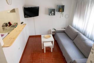 Acogedor Apartamento en Málaga Playa2 - 0