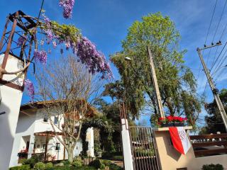 Villa Gruntal Hospedaria - Treze Tílias - 6