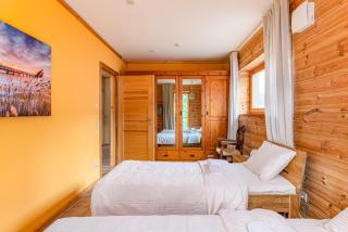 Waterfront Escape I Svencele I 2BR I Terrace I ᴄᴏʜᴏsᴛ - Svencelė - 5