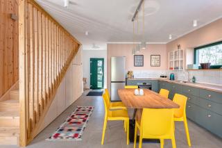 Waterfront Escape I Svencele I 2BR I Terrace I ᴄᴏʜᴏsᴛ - Svencelė - 2