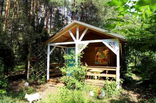 Domek Wróżki - Sanktuarium Laparica w Puszczy Białej - 7