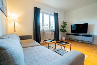 Central Studio, Near City & Tram - Brämaregården - 0