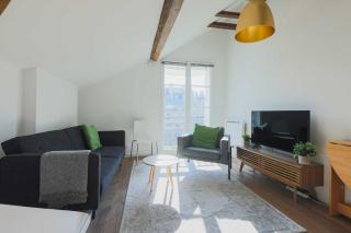 Central flat - 2BDR-4P - Ile stlouis Paris - 5