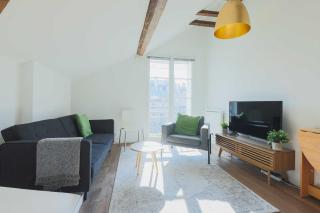 Central flat - 2BDR-4P - Ile stlouis Paris - 4