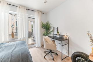 Goldstadt Mosaik Apartment - 6