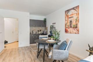 Goldstadt Mosaik Apartment - 5