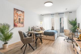 Goldstadt Mosaik Apartment - 2