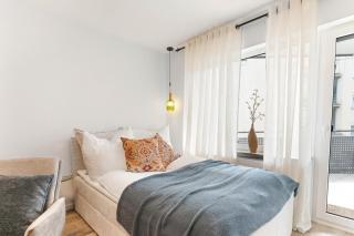 Goldstadt Mosaik Apartment - 1